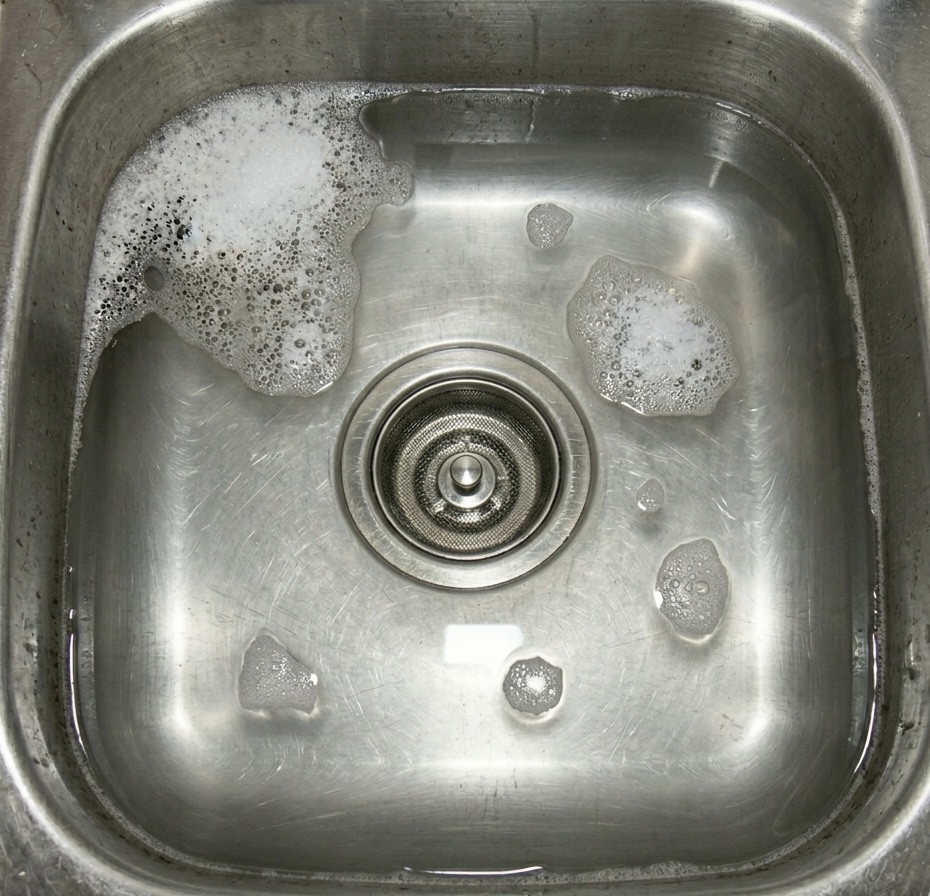 Blocked Sinks in Huntingdon